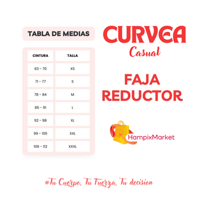 CURVEA -Casual-