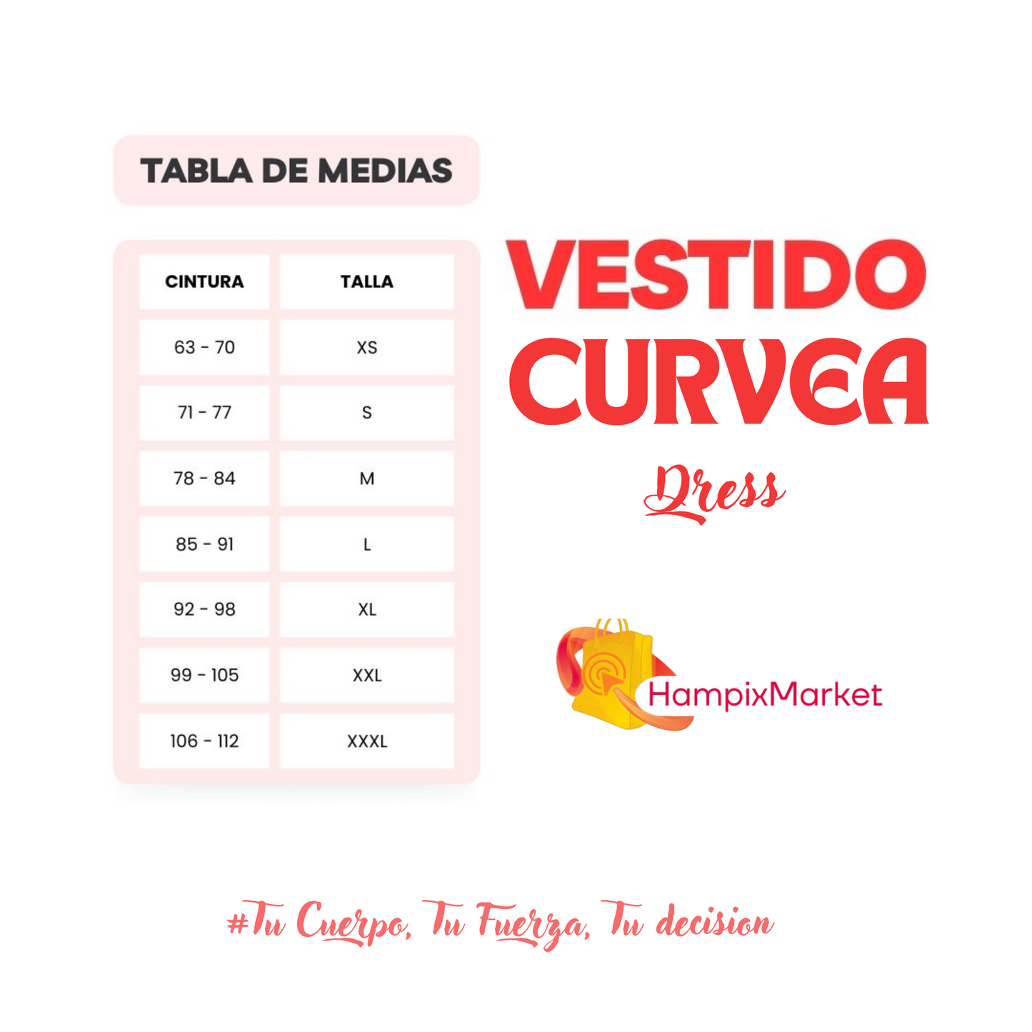 CURVEA -Dress-
