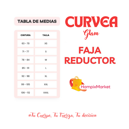 CURVEA Glam