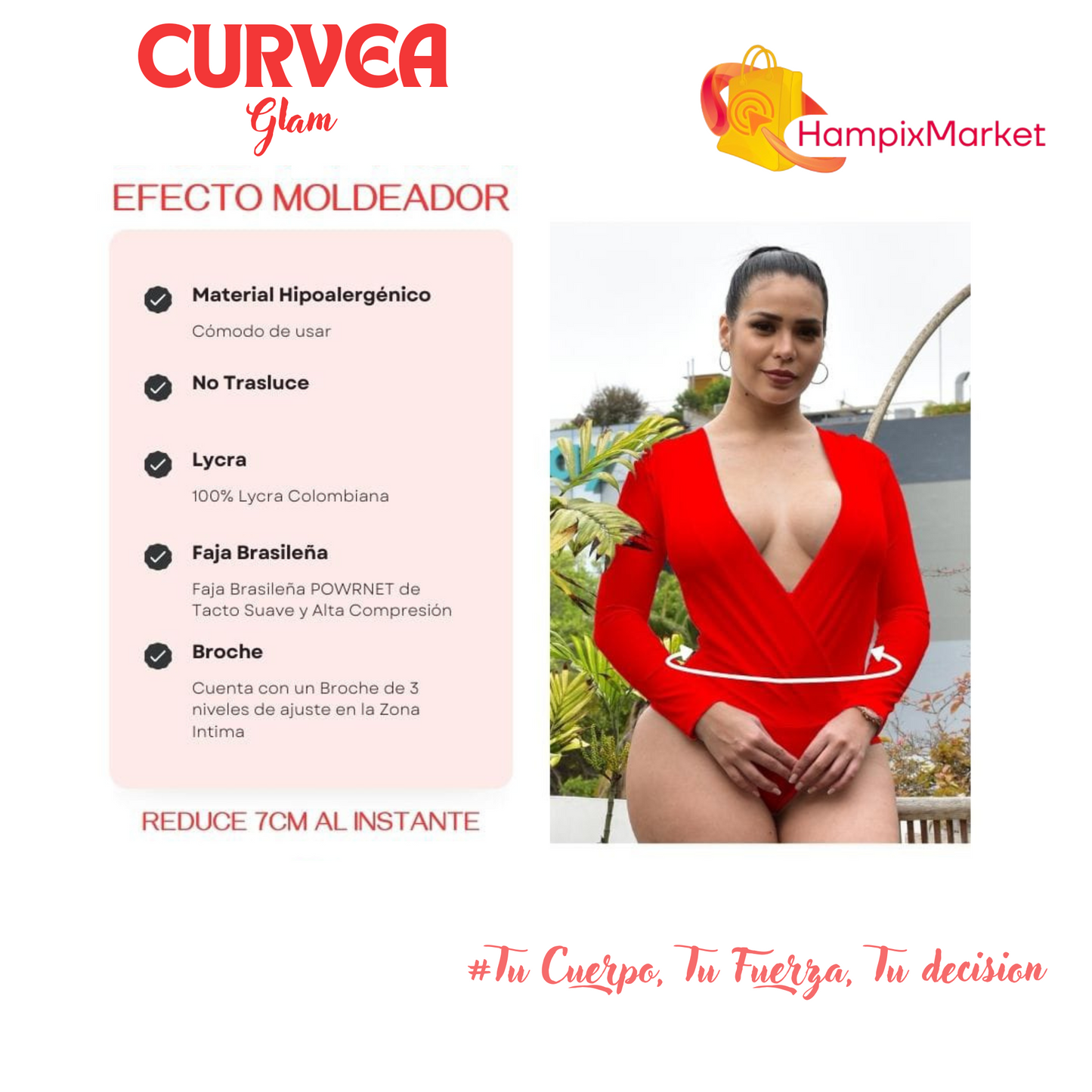 CURVEA Glam