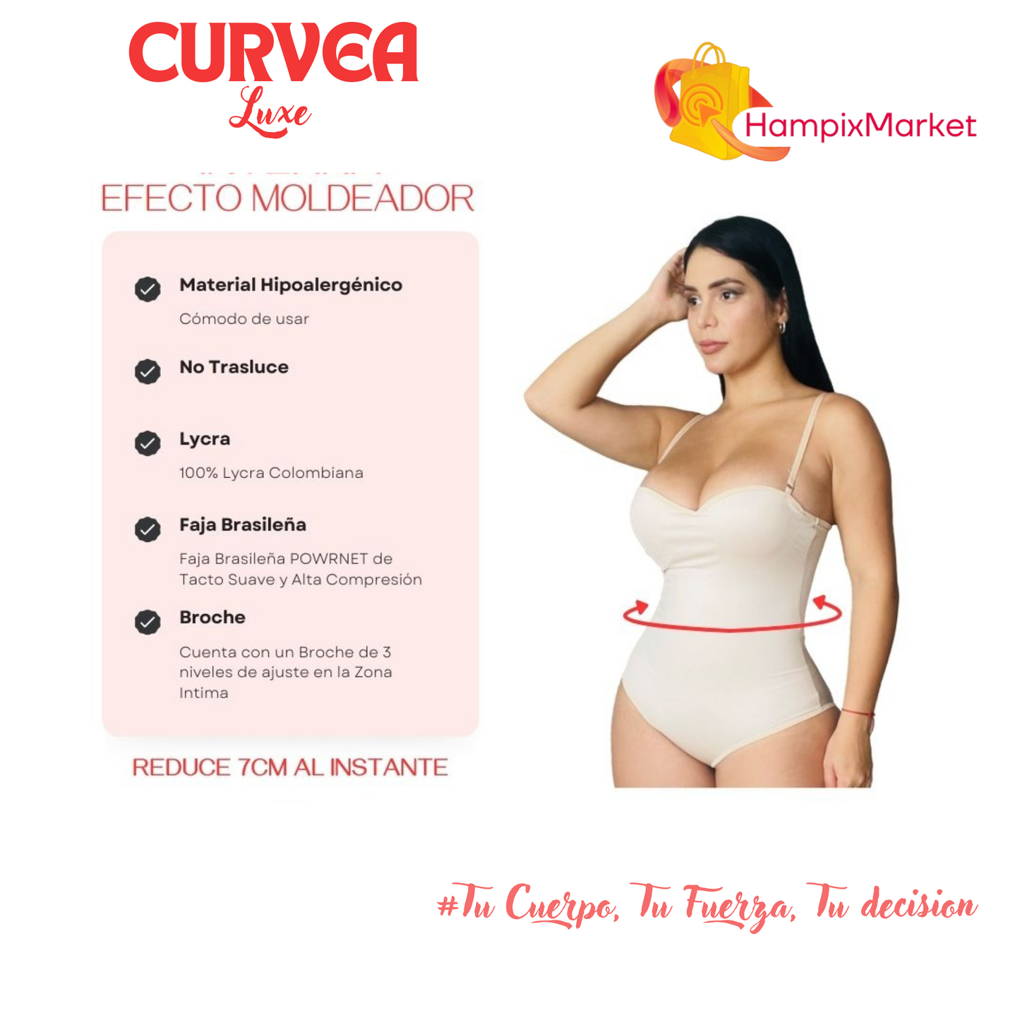 CURVEA -Luxe-