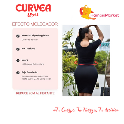 CURVEA -Dress-