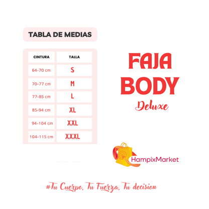 BODY -Deluxe-